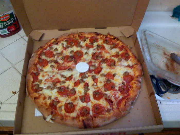 Sierra Madre Pizza Company