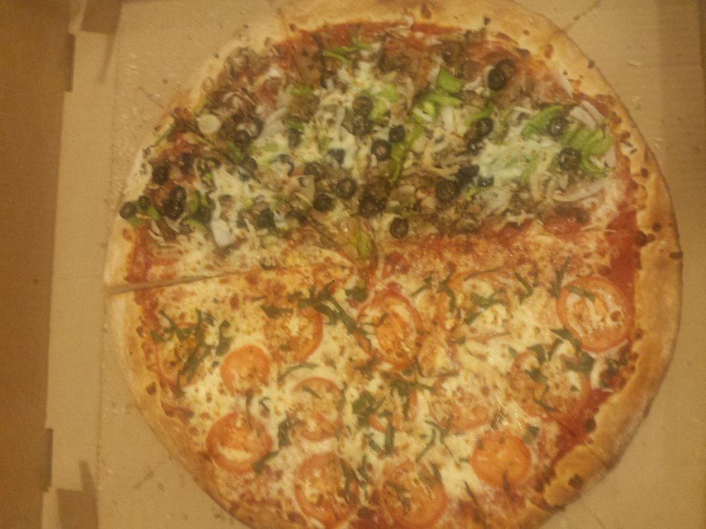 Fratellis NY Pizza