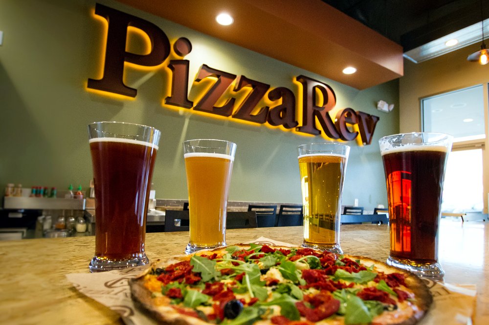 PizzaRev