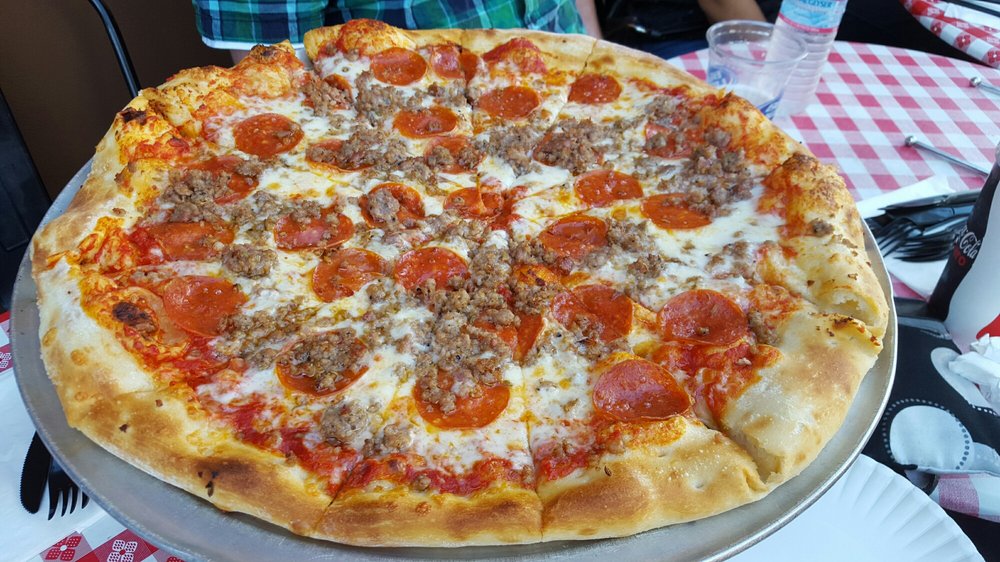 Hollywood Pizza and Gelato