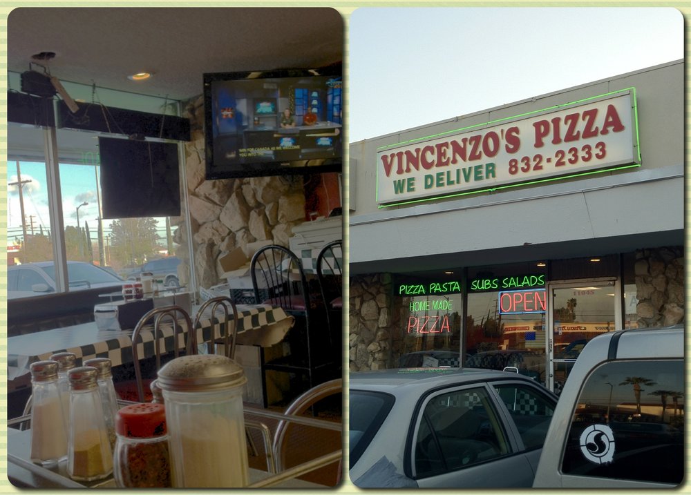 Vincenzos Pizza