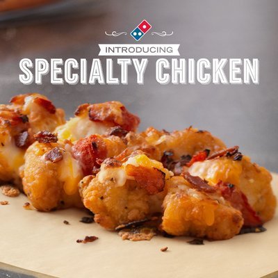 Dominos Pizza