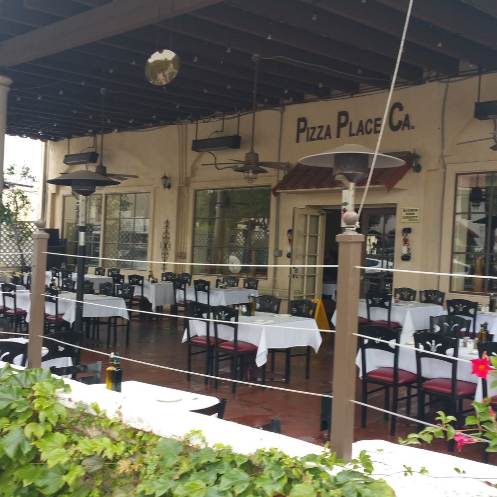 Pizza Place California