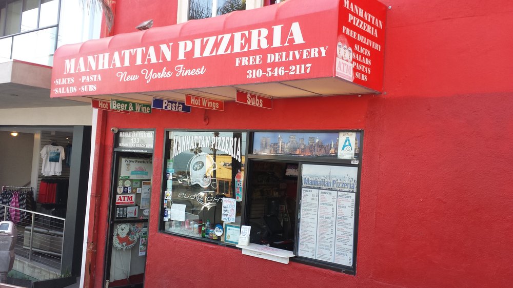 Manhattan Pizzeria
