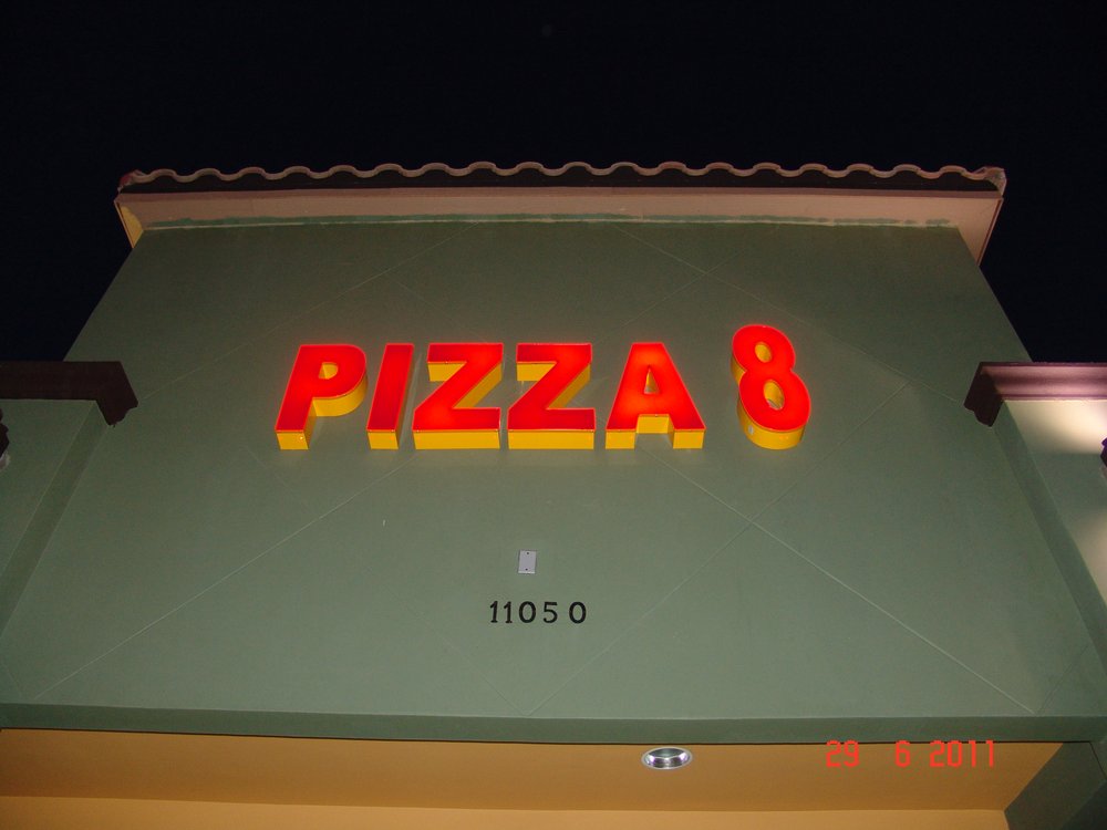 Pizza 8