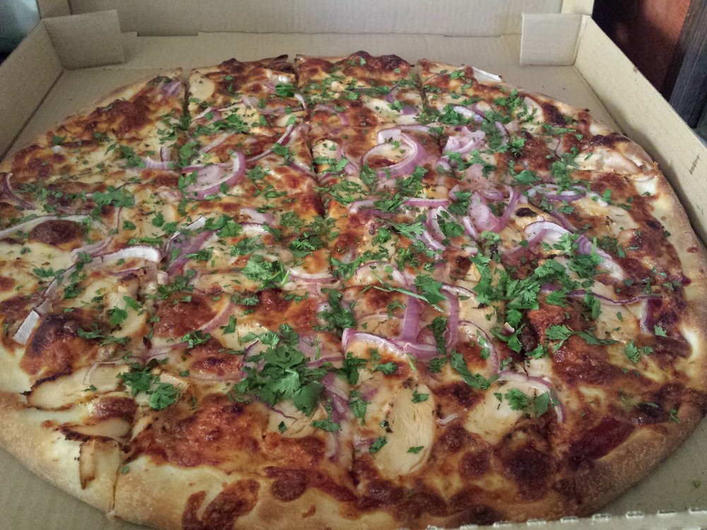 Old Sicily Pizza