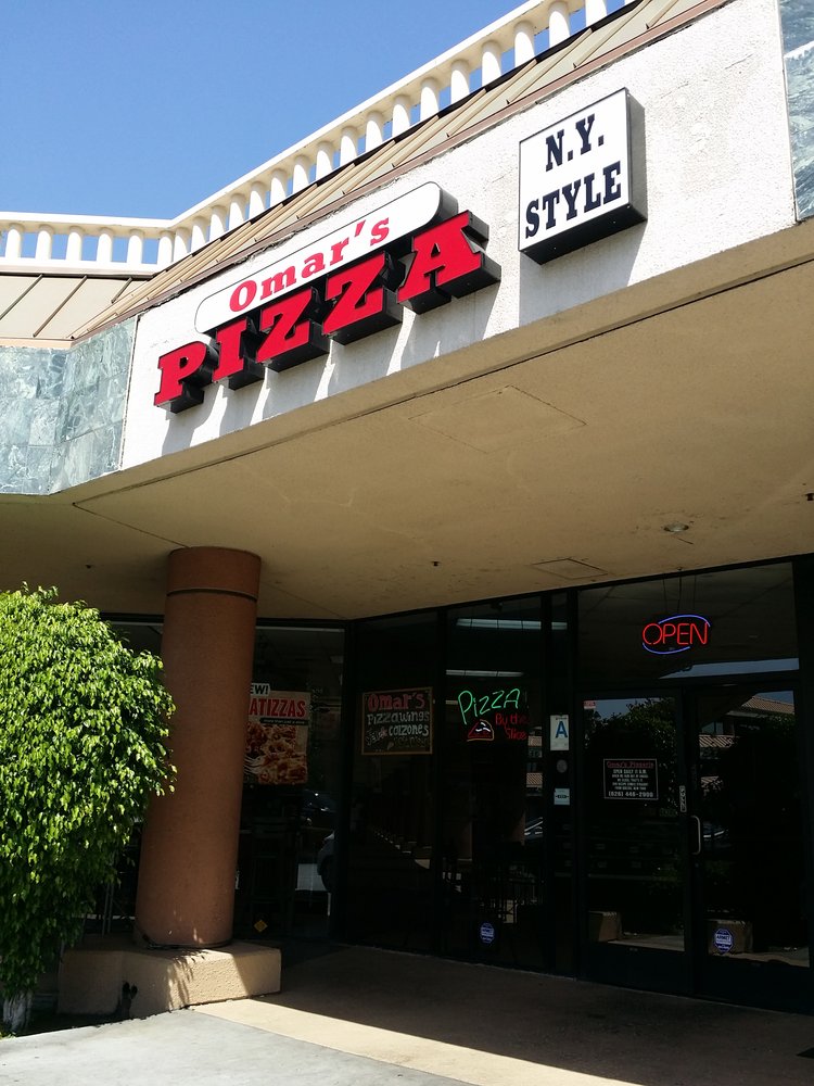 Omars Pizzeria