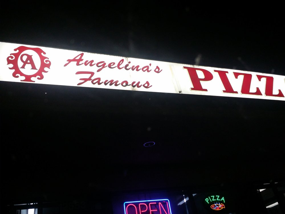 Angelinas Famous Pizza