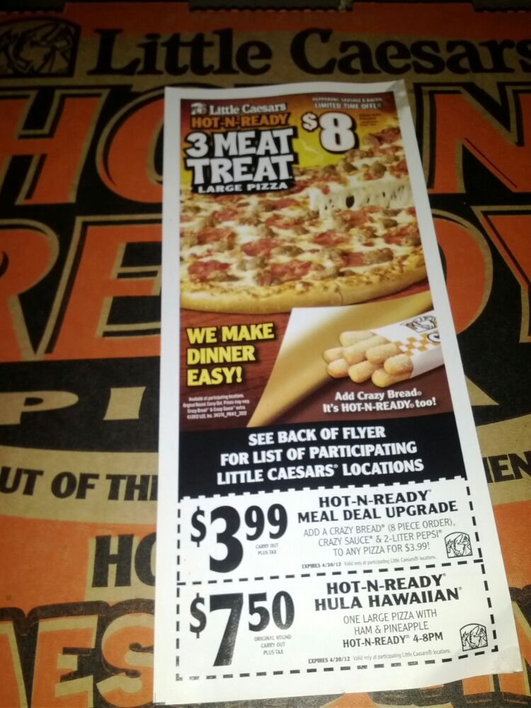 Little Caesars