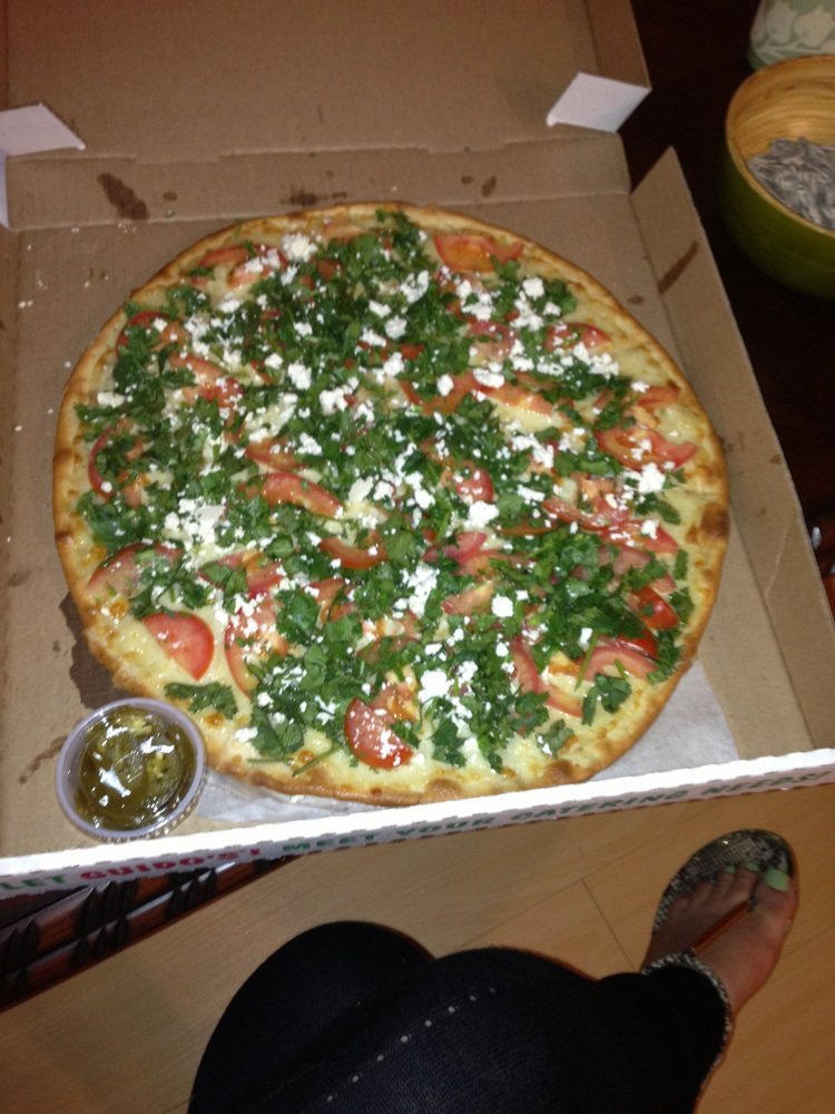Guidos Pizza and Pasta