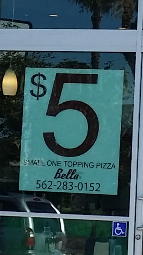 Bella Pizza