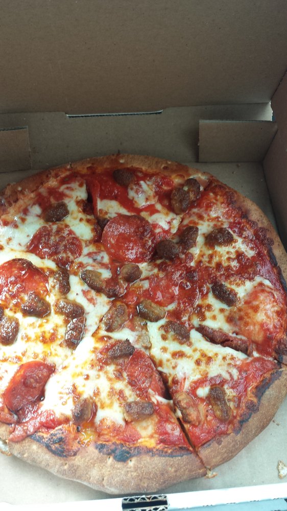 Dominguez Pizza