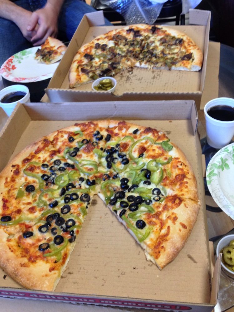 TMA Star Pizza & Subs