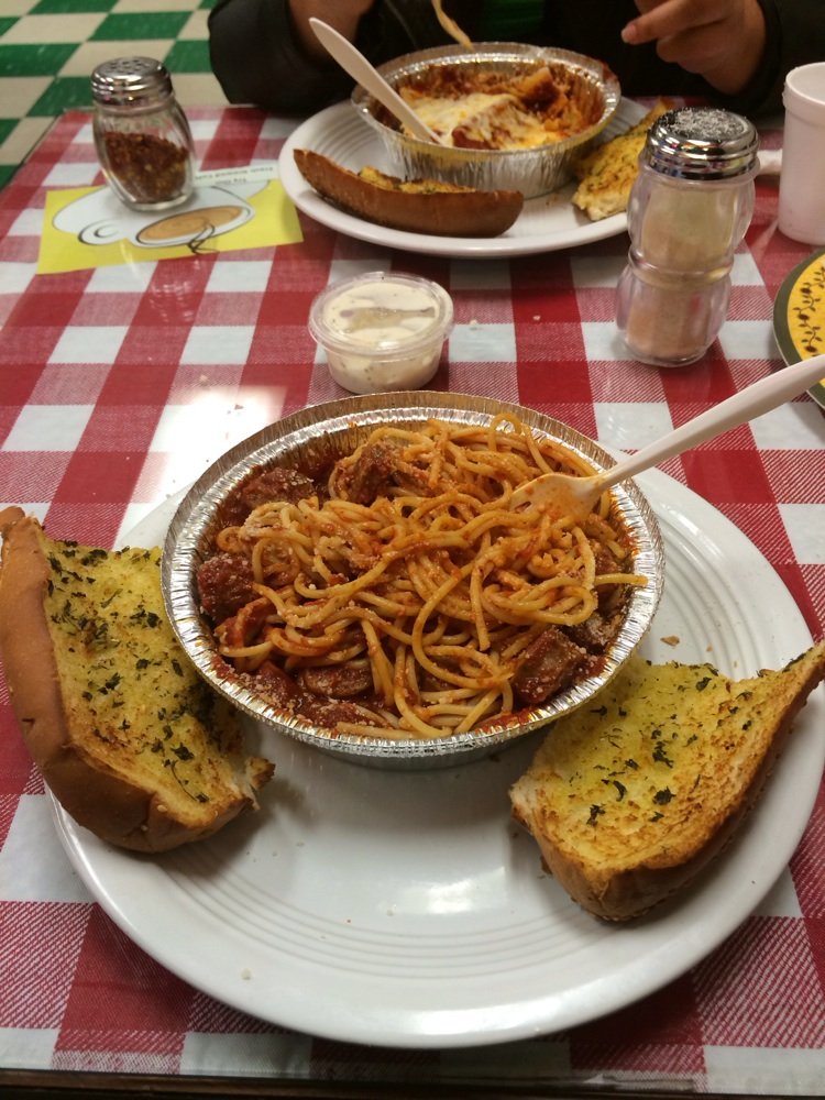 Guidos Pizza & Pasta