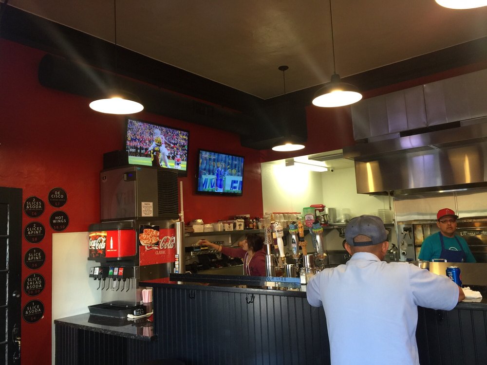 Village Road Pizzeria