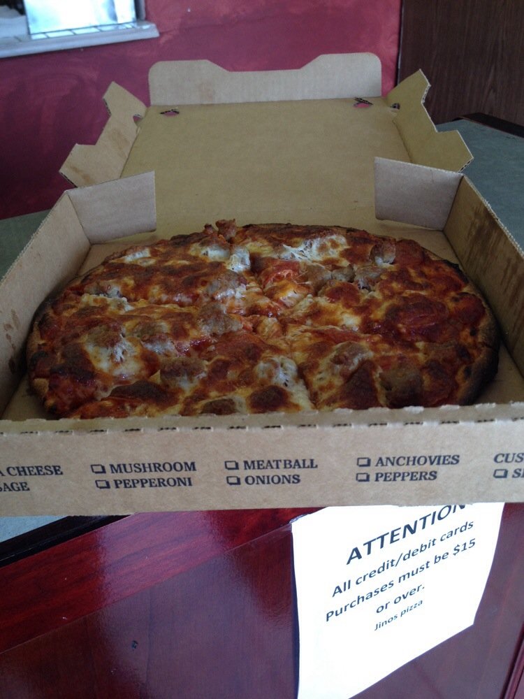 Jinos Pizza