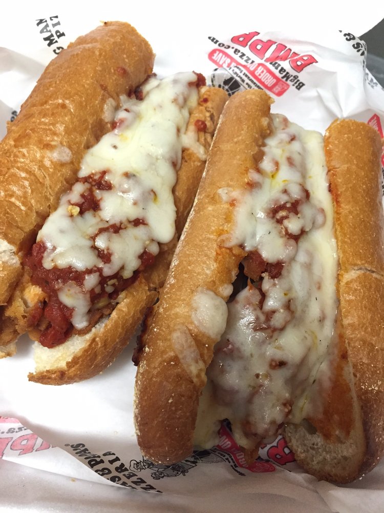 Big Mamas & Papas Pizzeria