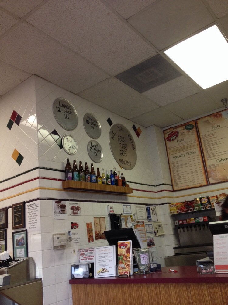Brickhouse Pizza