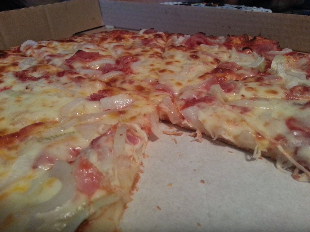 Pizza USA