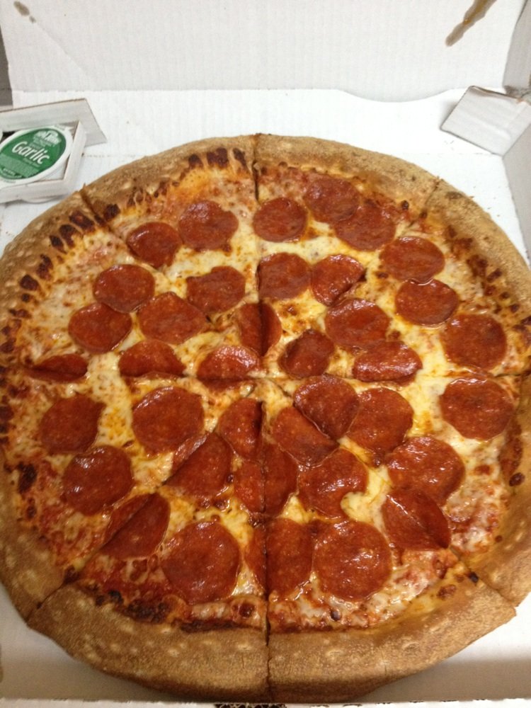 Papa Johns Pizza