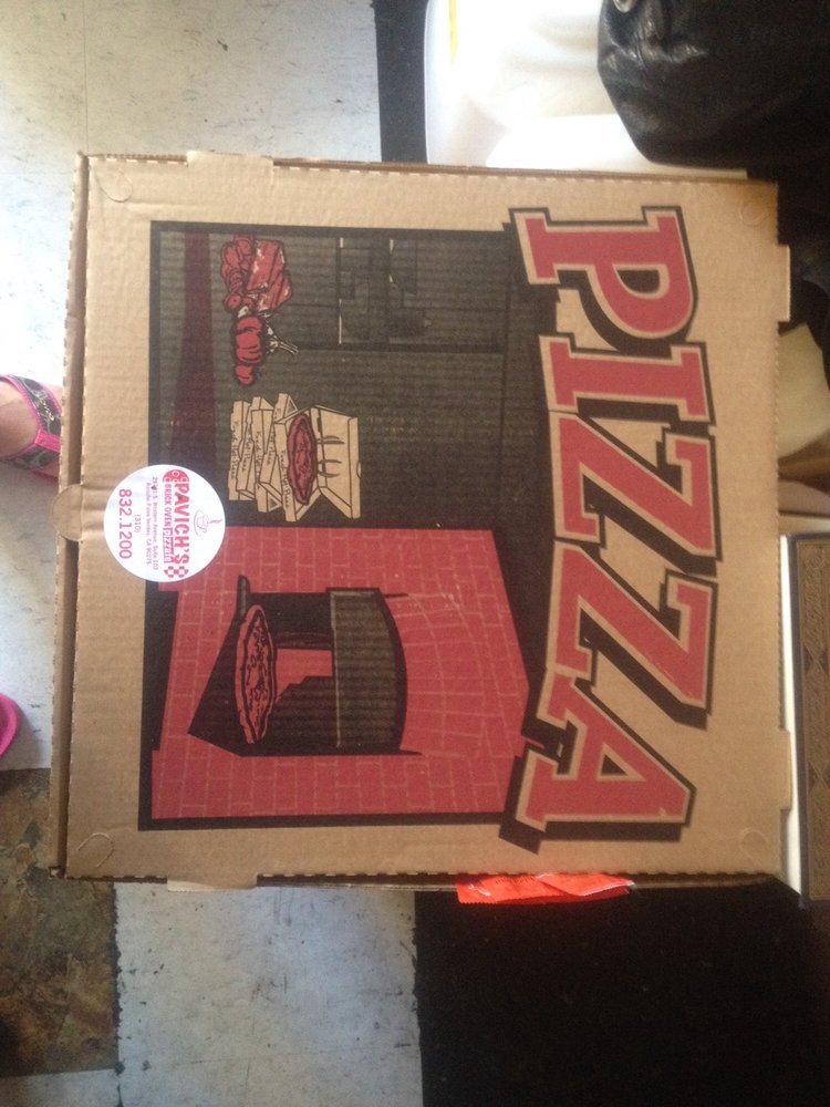 Pavichs Brick Oven Pizzeria