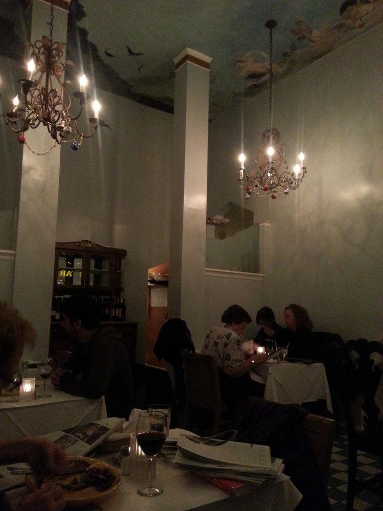 Prado Restaurant