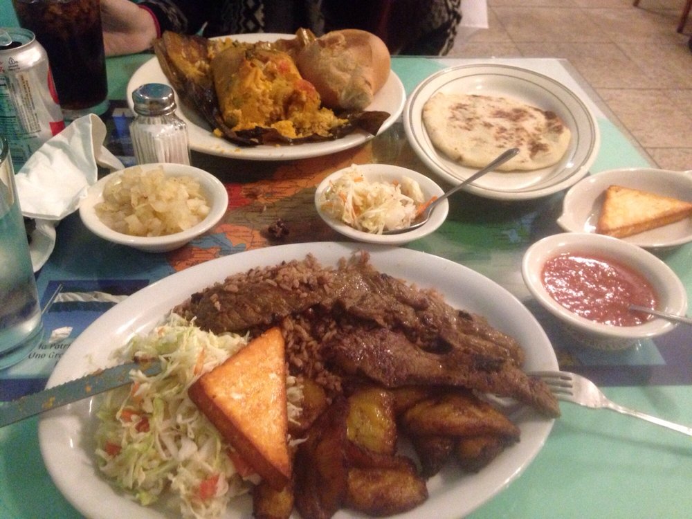 El Camacho Restaurante Nicaraguense
