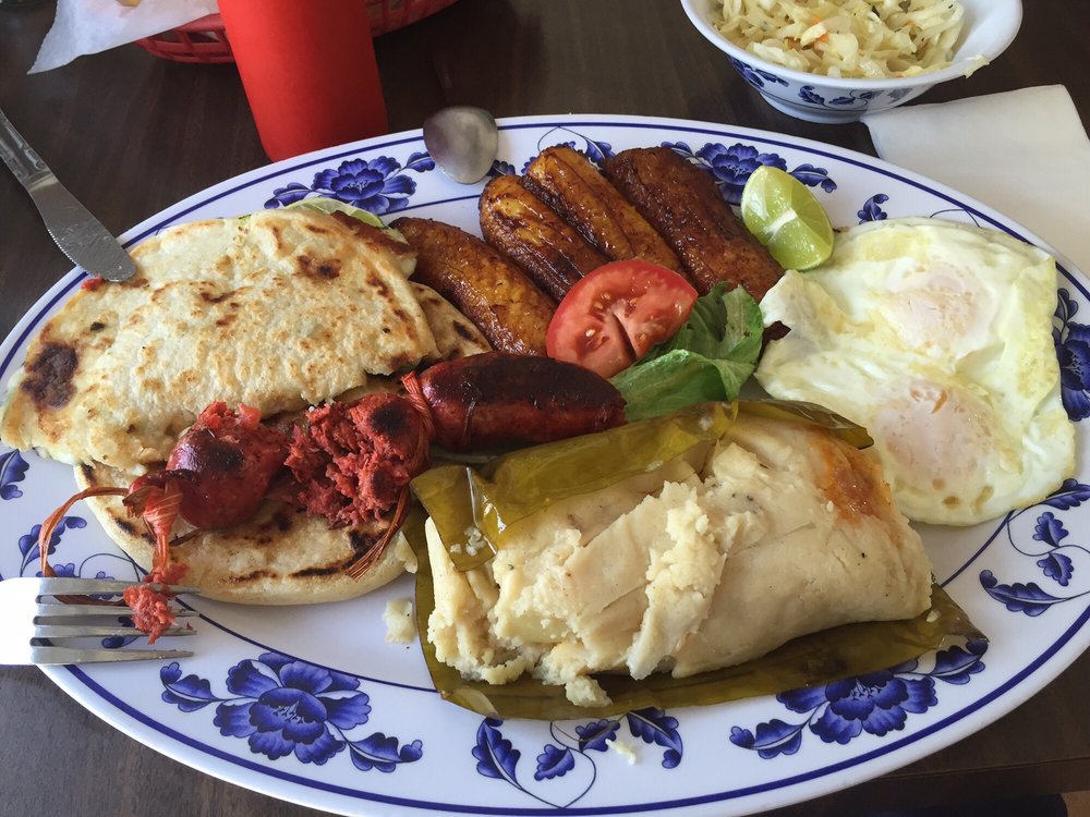 El Salvadoreno Pupuseria