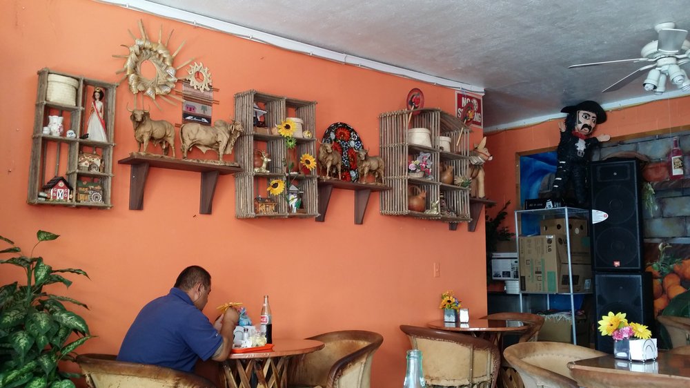 Tacos Manzano