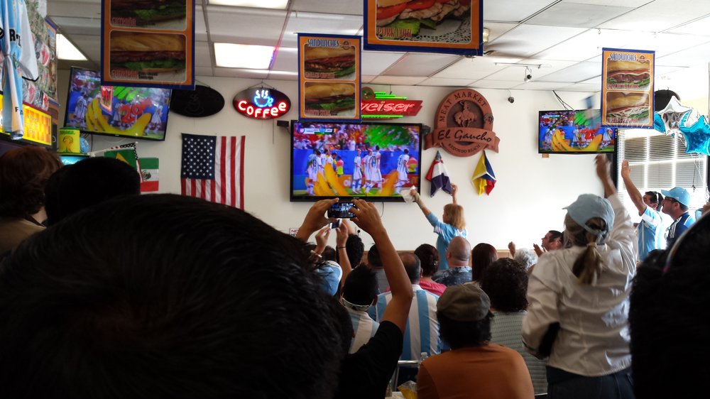 El Gaucho Meat Market