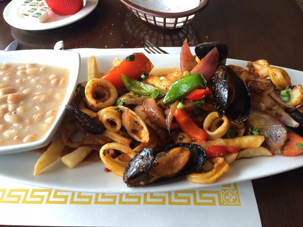 Playa Blanca Peruvian Cuisine