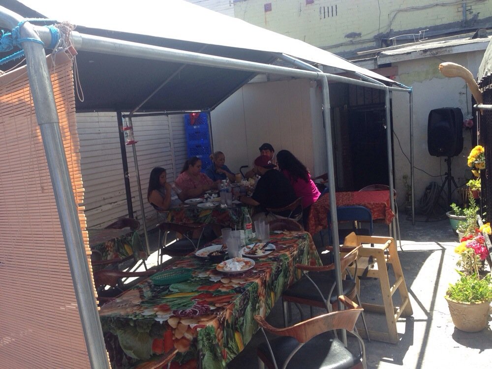 Las Segovias Nicaraguan Restaurant
