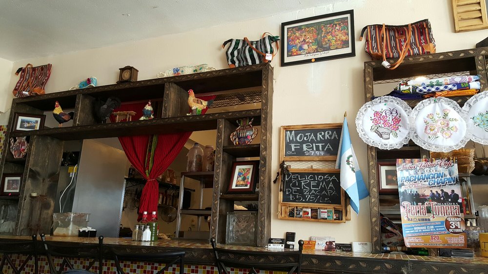 Latin Flavor Cafe