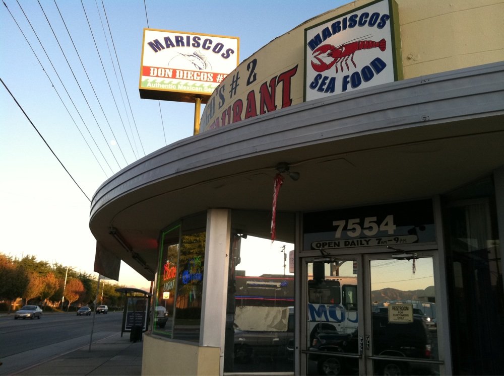 Don Diegos Mexican Restaurant
