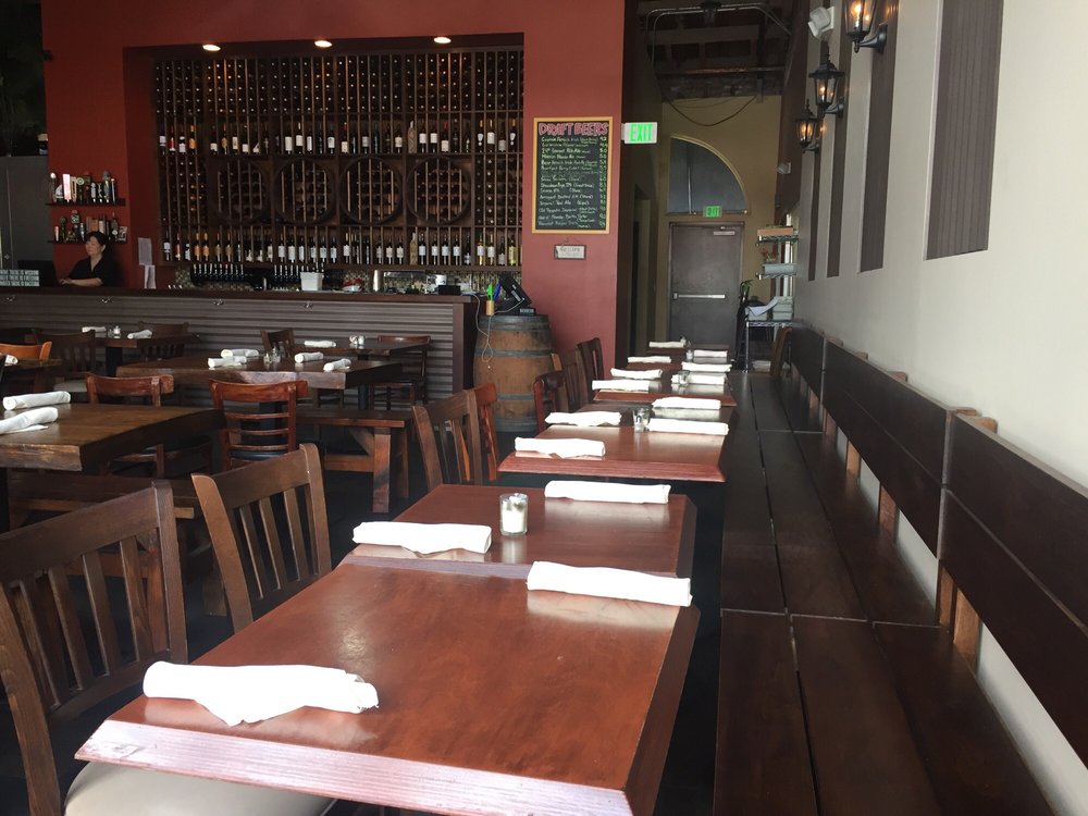 Aji Peruvian Cuisine