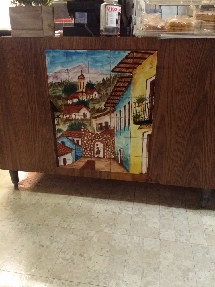 Mi San Salvador Restaurant