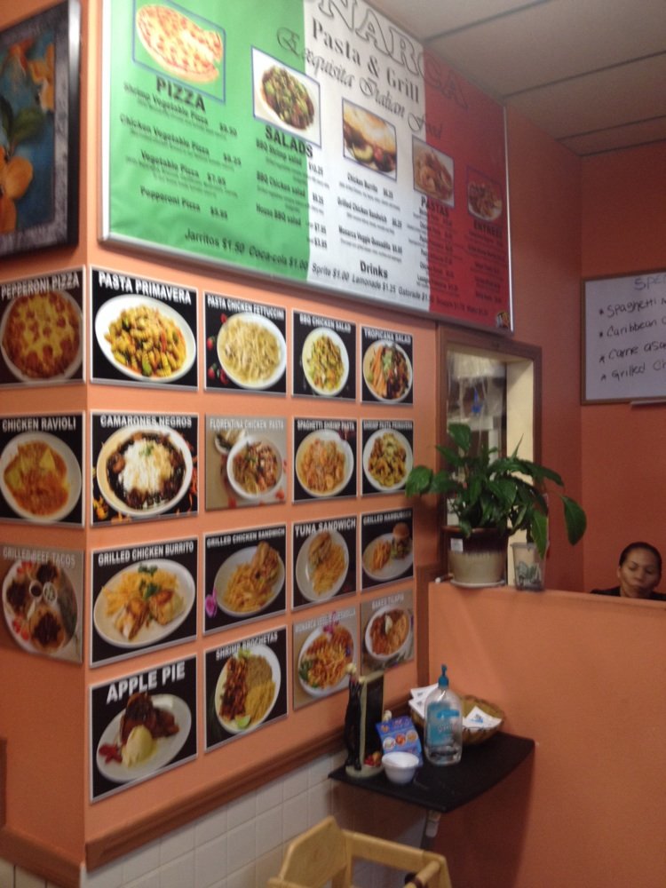 Monarca Pasta & Grill