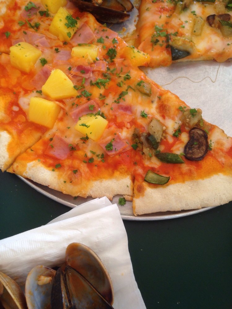 Pizza Della Nonna