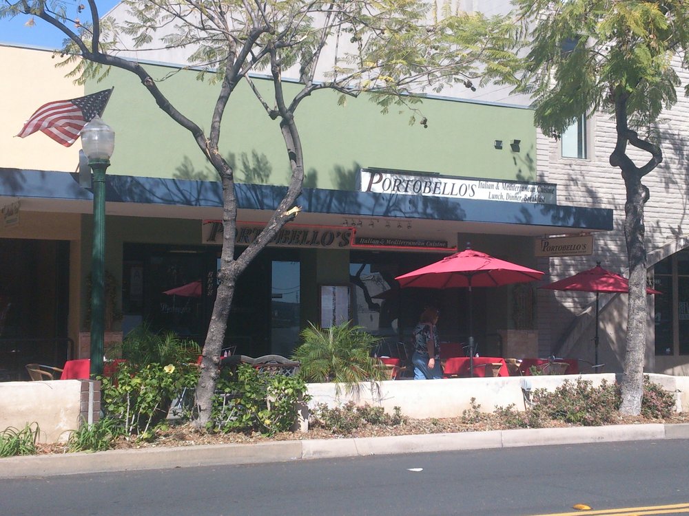 Portobellos Cuisine