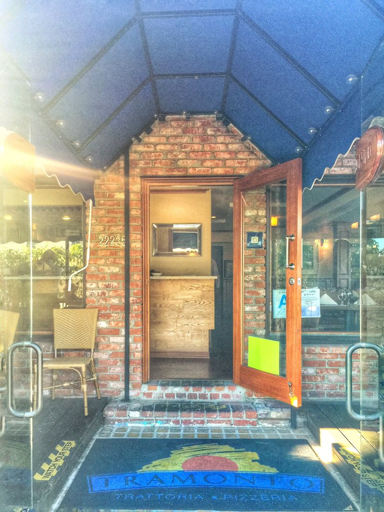 Tramonto Restaurant