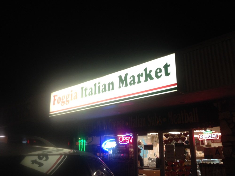 Foggia Italian Market & Deli