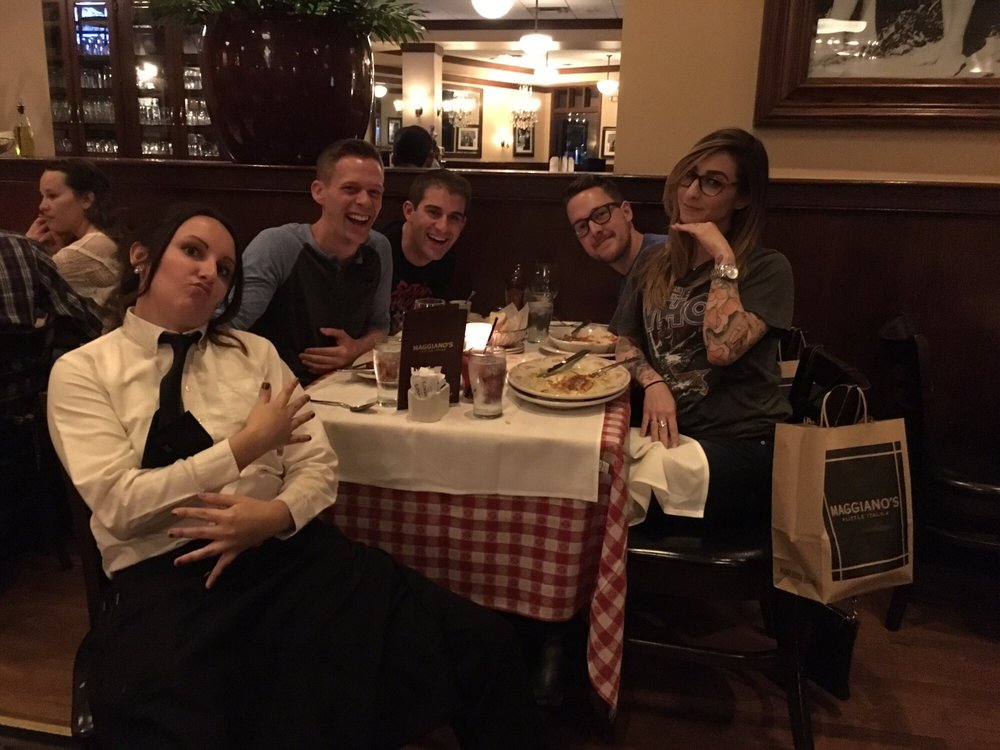 Maggianos Little Italy