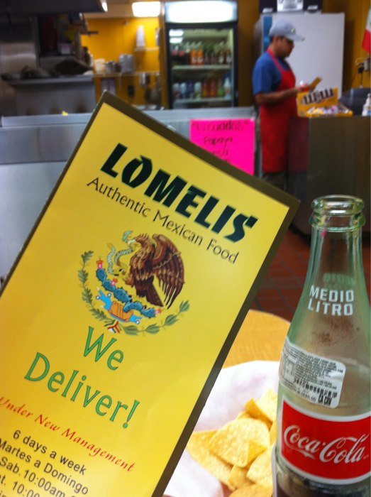 Lomelis Italian and Mexican Cuisine