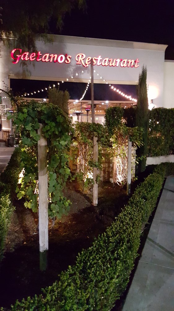 Gaetanos Restaurant