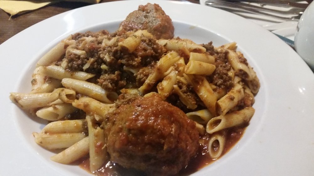 Spumoni Italian Cafe & Pizzeria