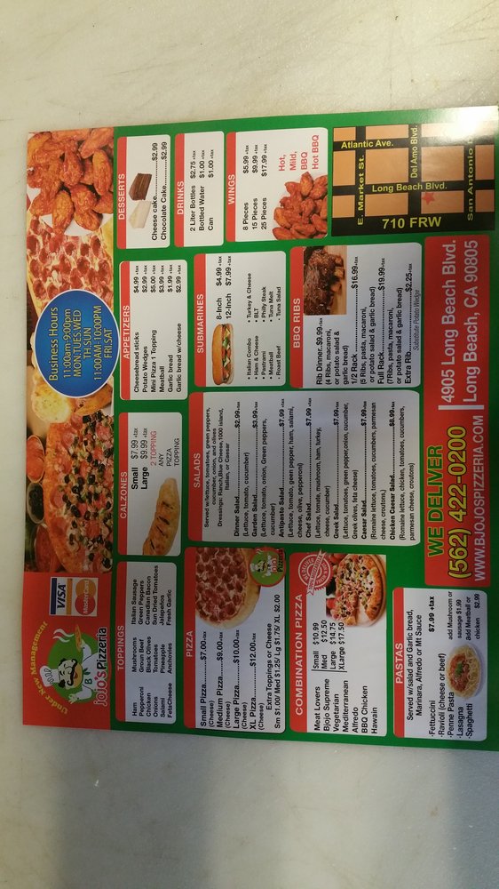 Bjojos Pizzeria