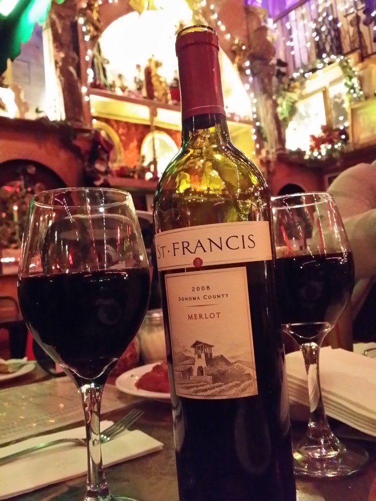 Angelos And Vincis Ristorante