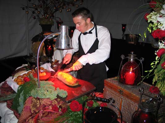 DJs California Catering