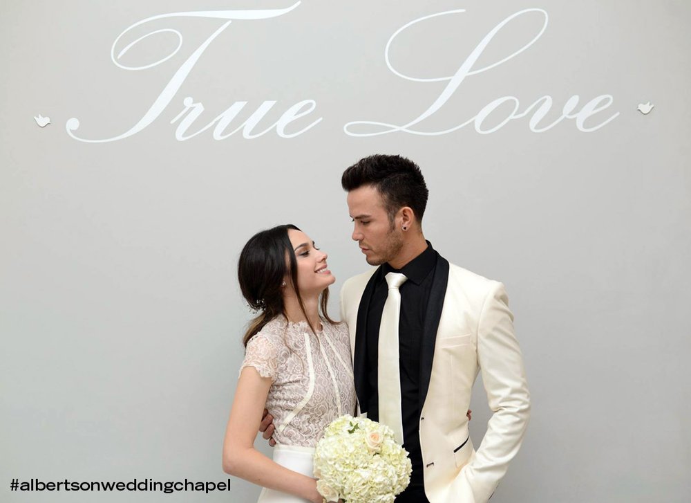 Albertson Wedding Chapel