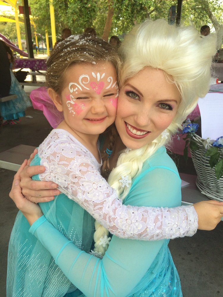 Princess & Me Parties